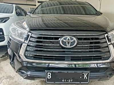 2022 Toyota Kijang Innova