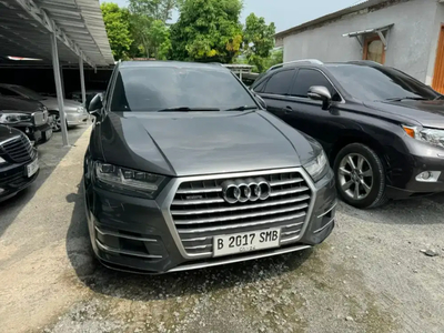 Audi Audi Q7 2016