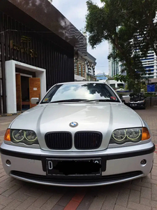 BMW 318i 2002