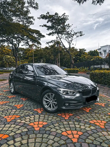 BMW 320i 2017