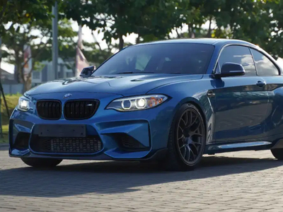 BMW M2 Coupe 2017