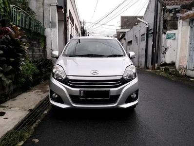 Daihatsu Ayla 2019