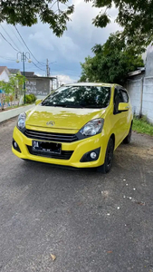 Daihatsu Ayla 2023