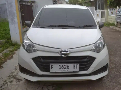 Daihatsu Sigra 2018