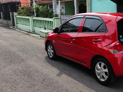 Honda Brio Satya 2018