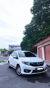 Honda Brio Satya 2021