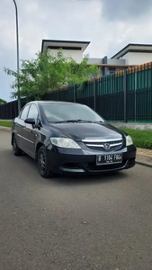 Honda City 2007