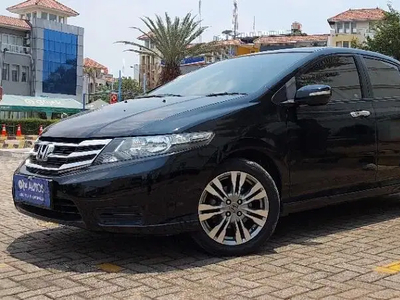 Honda City 2013