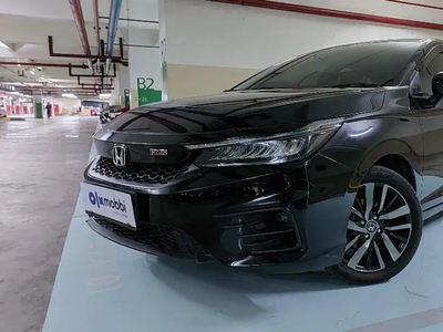 Honda City 2021