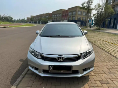 Honda Civic 2013