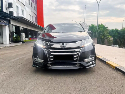 Honda Odyssey 2018