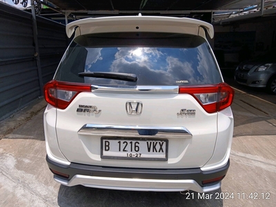 Jual Honda BR-V 2017 E Prestige di DKI Jakarta - ID36484531