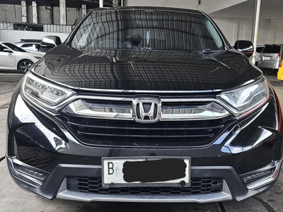 Jual Honda CR-V 2017 1.5L Turbo Prestige di DKI Jakarta - ID36483131