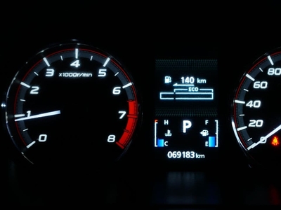 JUAL Nissan Livina 1.5 VL AT 2019 Hitam