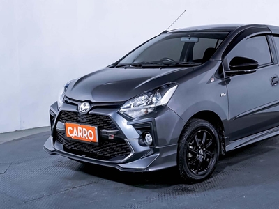 Jual Toyota Agya 2022 New 1.2 GR Sport M/T di DKI Jakarta - ID36482871