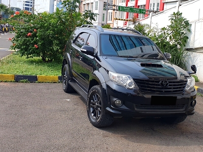 Jual Toyota Fortuner 2013 G di DKI Jakarta - ID36482491