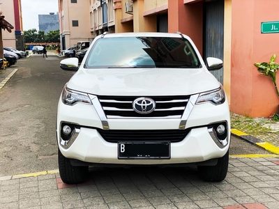 Jual Toyota Fortuner 2018 2.4 VRZ AT di DKI Jakarta - ID36484581