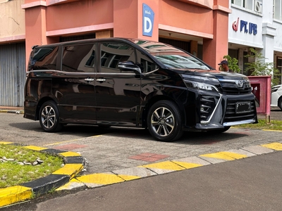 Jual Toyota Voxy 2019 2.0 A/T di DKI Jakarta - ID36484571