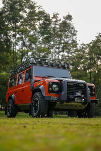 Land Rover Defender 110 2016