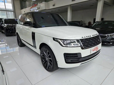 Land Rover Range rover 2014