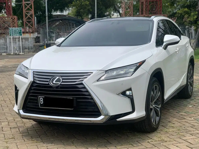 Lexus RX200t 2016