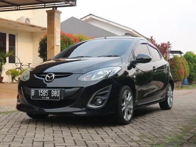 Mazda 2 2011