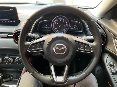 Mazda CX-3 2.0 Automatic 2017 touring dp 0 cx3 bs tt