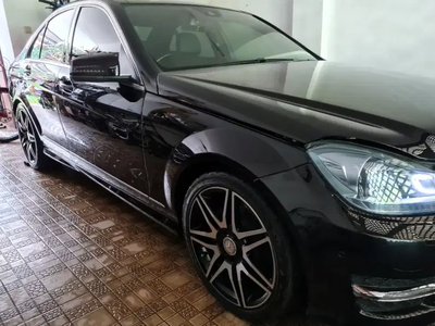 Mercedes-Benz C250 2014