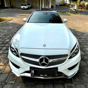 Mercedes-Benz C250 2015