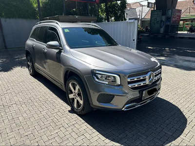 Mercedes-Benz GLB200 2020