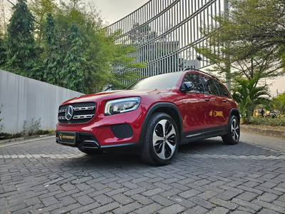 Mercedes-Benz GLB200 2020