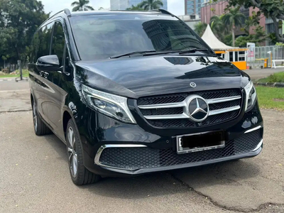 Mercedes-Benz V-Class 2019
