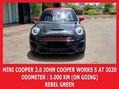 Mini Cooper 2022