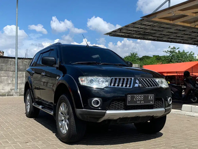 Mitsubishi Pajero 2009