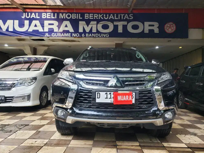 Mitsubishi Pajero Sport 2018