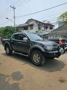 Mitsubishi Triton 2014