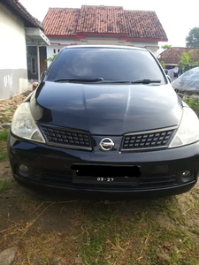 Nissan Latio 2007