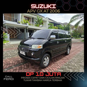 Suzuki APV 2006