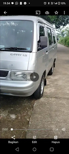 Suzuki Carry 2015