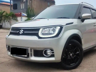 Suzuki Ignis 2018