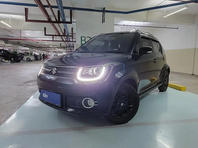 Suzuki Ignis 2018