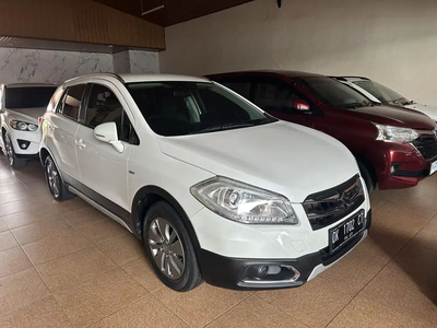 Suzuki SX4 2016