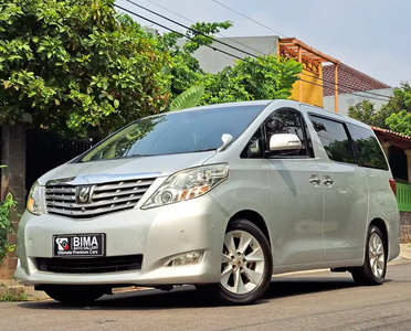 Toyota Alphard 2009