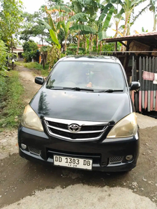 Toyota Avanza 2008