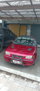Toyota Corolla 1997
