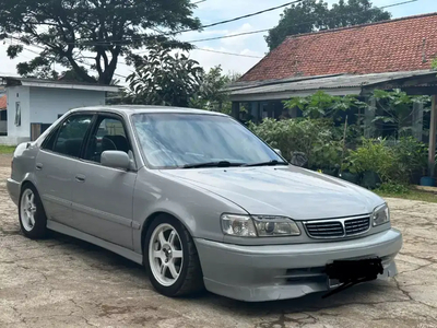 Toyota Corolla 2001