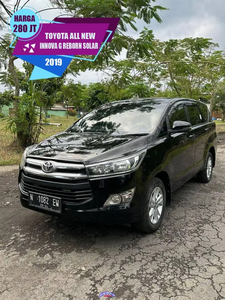 Toyota Kijang 2019