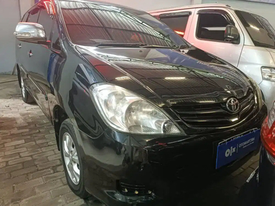 Toyota Kijang Innova 2011