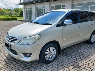 Toyota Kijang Innova 2012