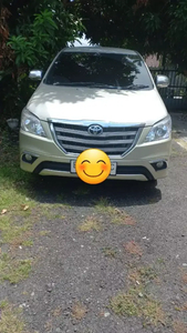 Toyota Kijang Innova 2013